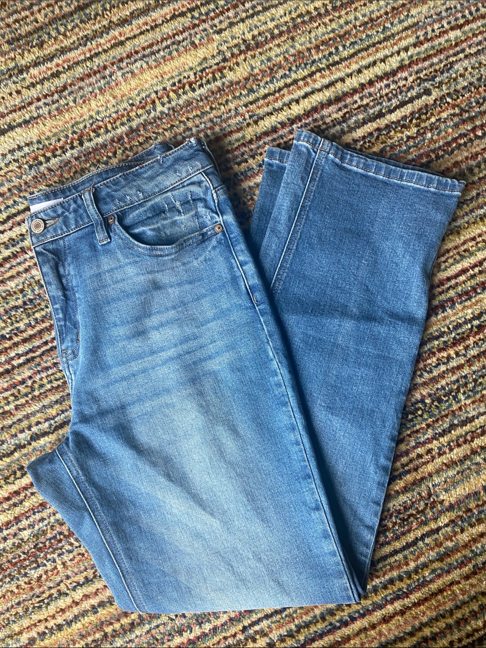 KanCan Medium Blue Denim Jeans